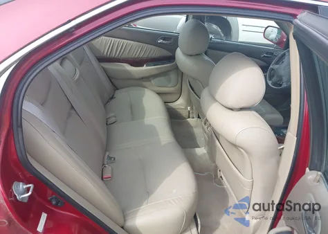 2001 Acura 3.2Tl from USA, damaged, VIN 19UUA56691A032336